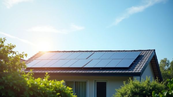 Adoptez le panneau solaire photovoltaïque pour une énergie renouvelable efficace