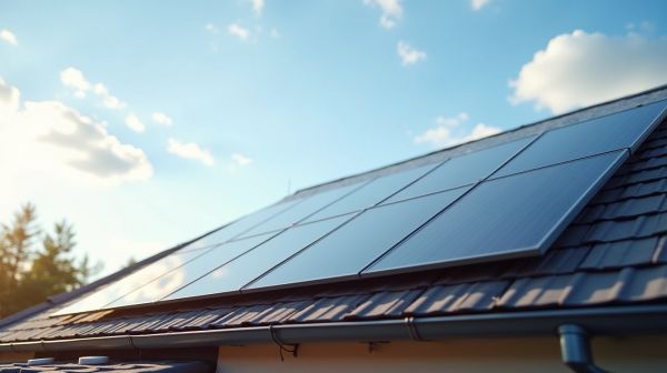 Adoptez le panneau solaire photovoltaïque pour une énergie renouvelable efficace