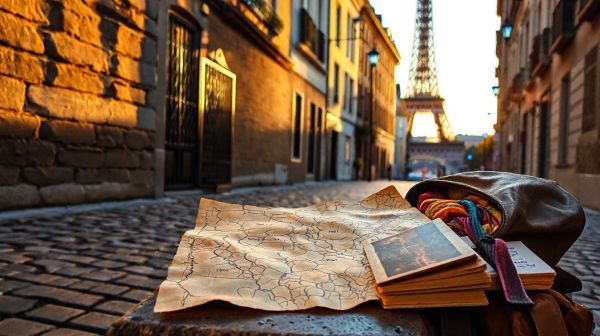 Découvrez les secrets cachés avec cette chasse au trésor à Paris