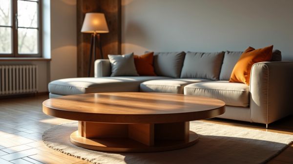 Table basse : trouvez le modèle qui ravira votre salon !