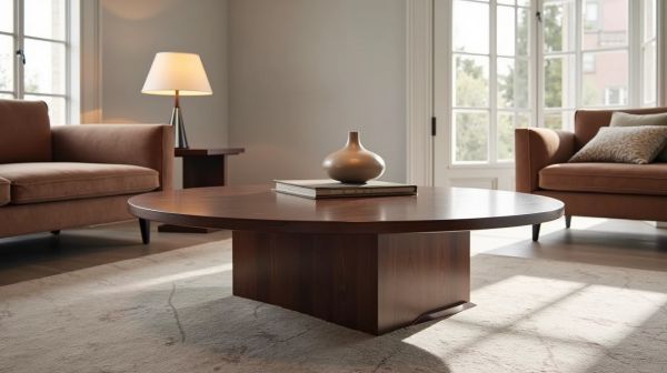 Table basse : trouvez le modèle qui ravira votre salon !