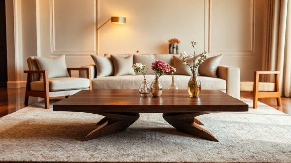 Top 10 modèles de tables basses pour sublimer votre salon