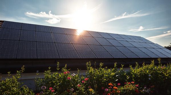 Top raisons de choisir le panneau solaire photovoltaïque durable