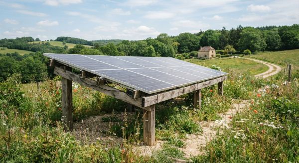Top raisons de choisir le panneau solaire photovoltaïque durable