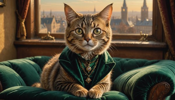 Découvrez pourquoi le chat pixie bob est un trésor félin !