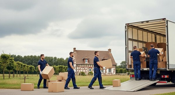 Entreprise de déménagement en Seine-Maritime : la solution locale pour un service sur-mesure