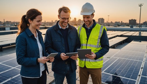 Les avis clients d'arrivelec : l'excellence en énergie renouvelable